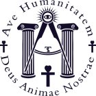 AVE HUMANITATEM DEUS ANIMAE NOSTRE