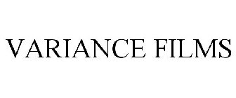 VARIANCE FILMS
