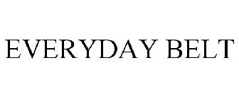 EVERYDAY BELT