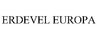 ERDEVEL EUROPA