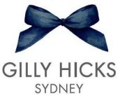 GILLY HICKS SYDNEY