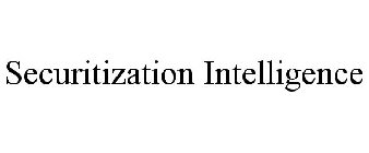 SECURITIZATION INTELLIGENCE