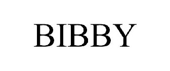 BIBBY