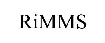 RIMMS
