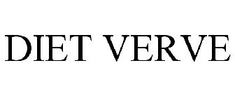DIET VERVE