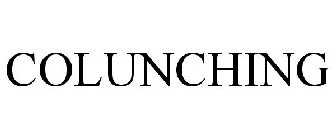 COLUNCHING