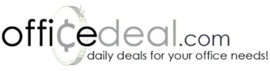 OFFICEDEAL.COM DAILY DEALS FOR YOUR OFFICE NEEDS!