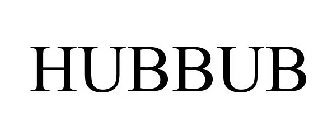 HUBBUB
