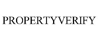 PROPERTYVERIFY