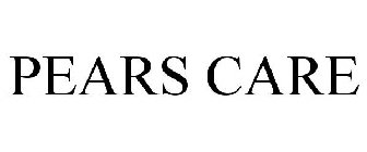 PEARS CARE