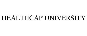 HEALTHCAP UNIVERSITY