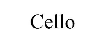 CELLO