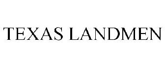 TEXAS LANDMEN