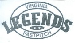 VIRGINIA LEGENDS FASTPITCH