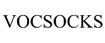 VOCSOCKS