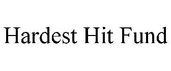 HARDEST HIT FUND