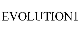 EVOLUTION1