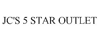 JC'S 5 STAR OUTLET