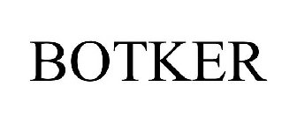 BOTKER