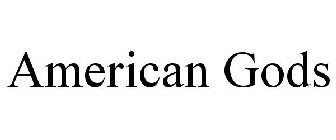 AMERICAN GODS