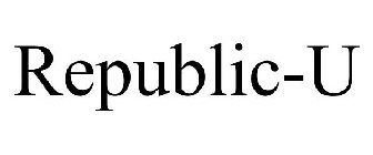 REPUBLIC-U