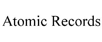 ATOMIC RECORDS
