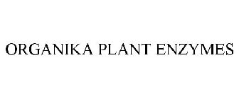 ORGANIKA PLANT ENZYMES