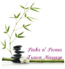 STICKS N' STONES FUSION MASSAGE