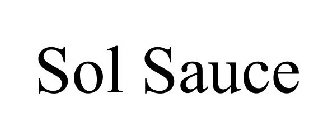 SOL SAUCE