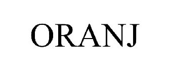 ORANJ