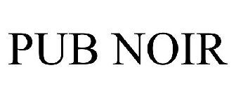PUB NOIR