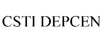 CSTI DEPCEN