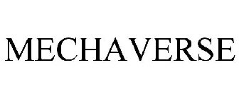 MECHAVERSE