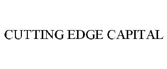 CUTTING EDGE CAPITAL