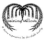 RAINING WILLOWS A FLAVOR EXPERIENCE FOR THE WHOLE FAMILY.