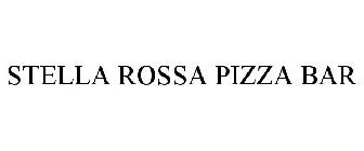 STELLA ROSSA PIZZA BAR