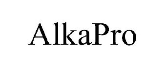 ALKAPRO