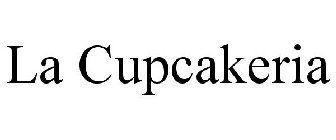 LA CUPCAKERIA