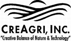 CREAGRI, INC. 