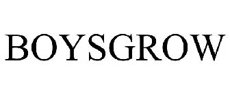 BOYSGROW