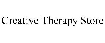 CREATIVE THERAPY STORE