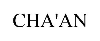 CHA'AN