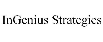 INGENIUS STRATEGIES
