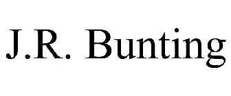 J.R. BUNTING
