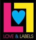LL LOVE & LABELS