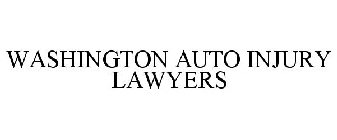 WASHINGTON AUTO INJURY LAWYERS