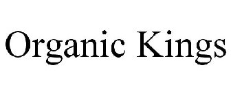 ORGANIC KINGS
