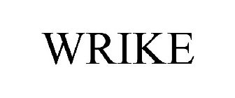 WRIKE