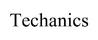 TECHANICS