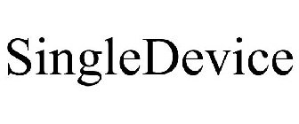 SINGLEDEVICE